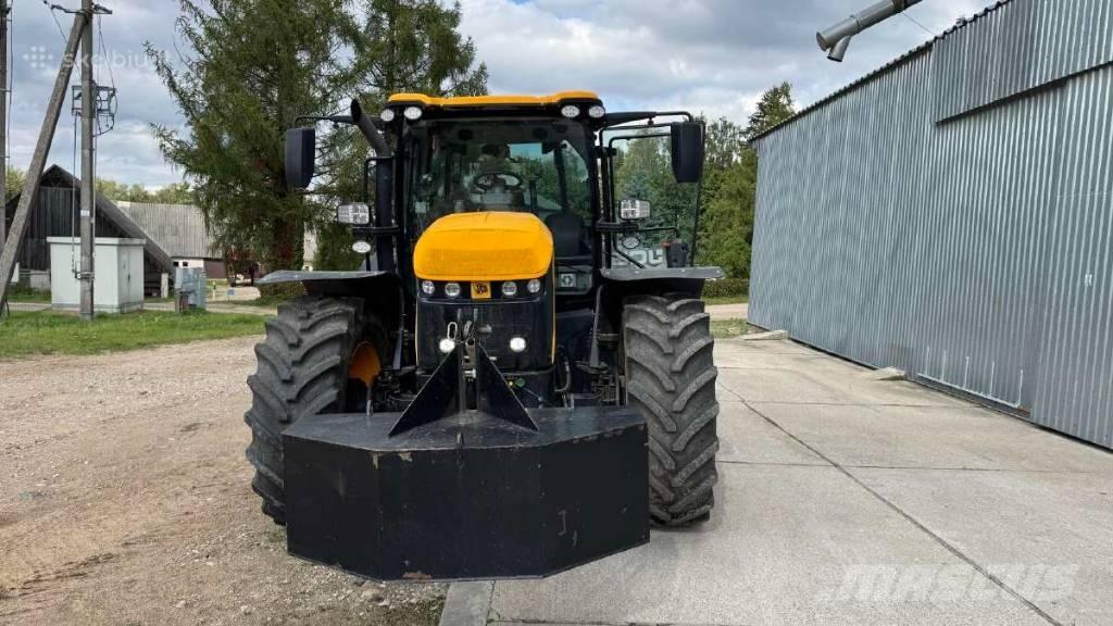 JCB 4220 Traktorok