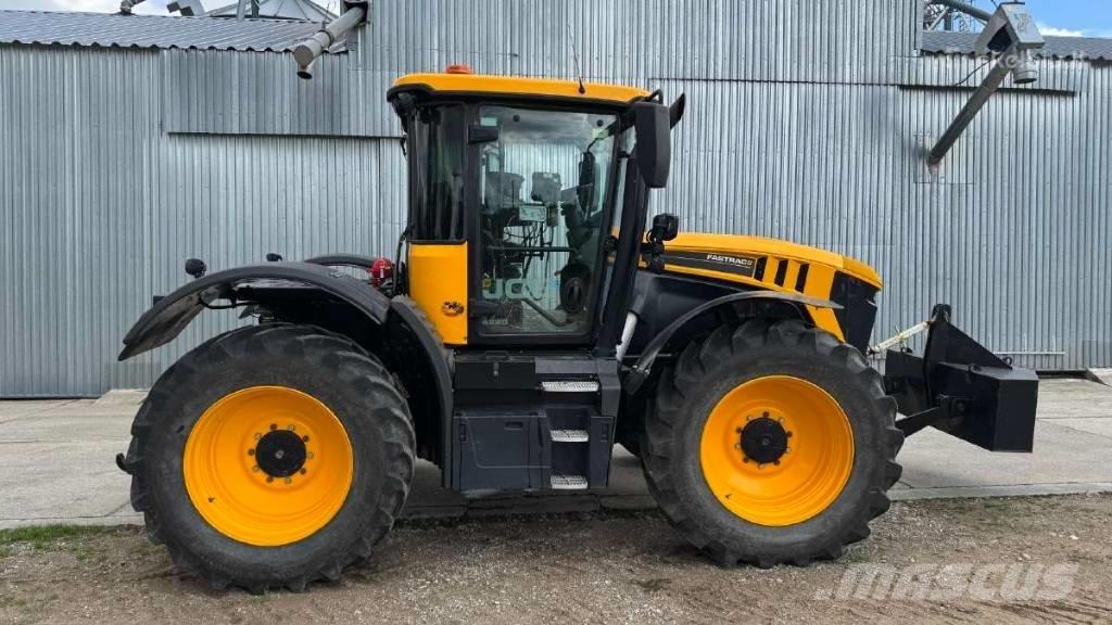 JCB 4220 Traktorok