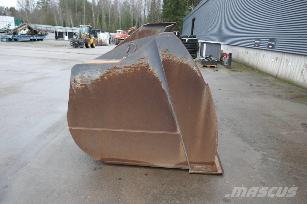 CAT 980M Skopa Kanalak