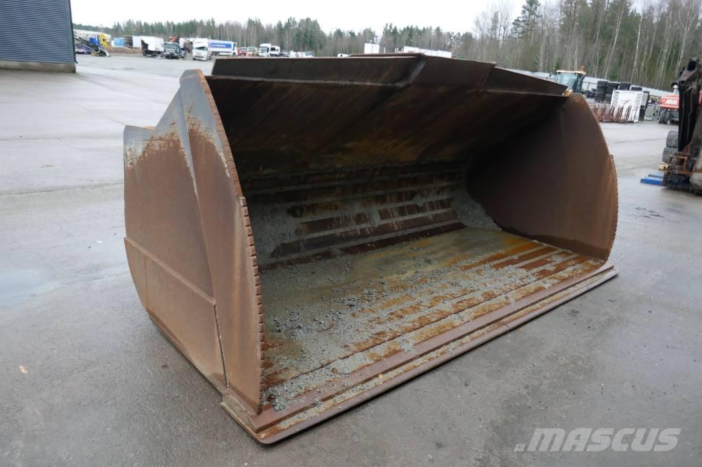 CAT 980M Skopa Kanalak