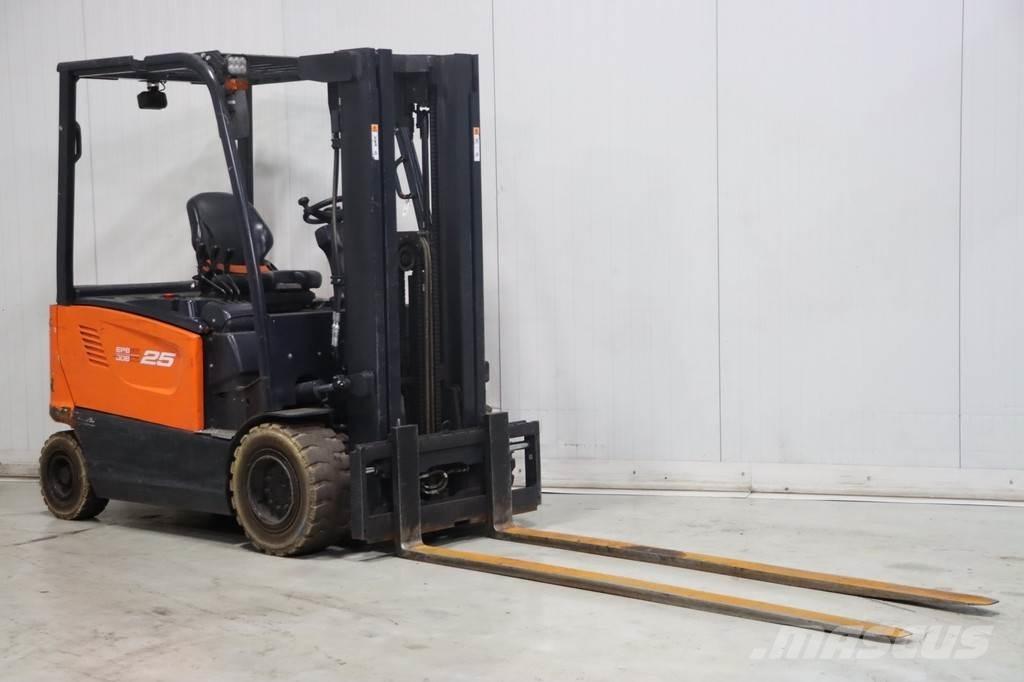 Doosan B25X-7 Elektromos targoncák
