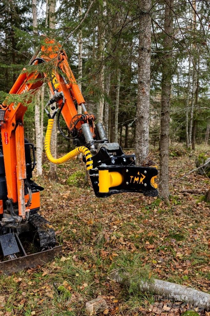 TMK 150 Betakarítók