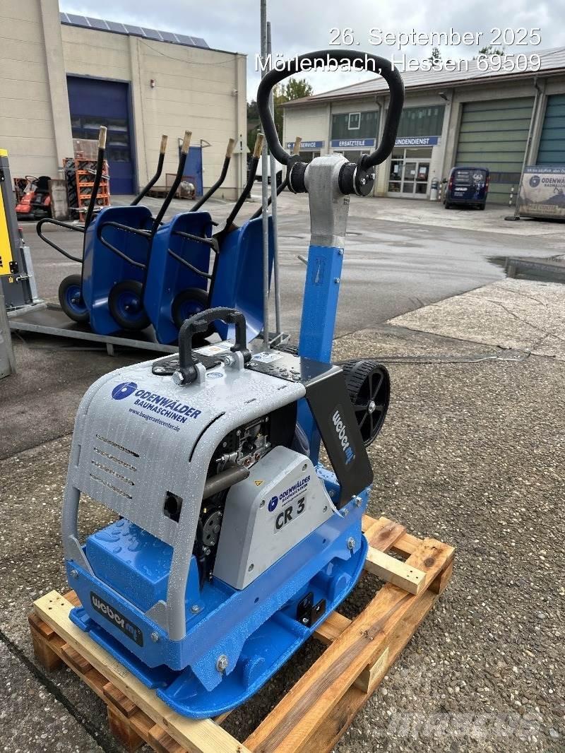 Weber CR3-B E Vibrok