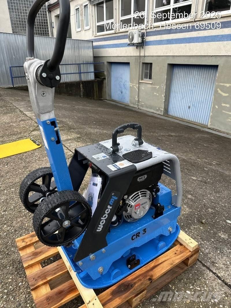 Weber CR3-B E Vibrok