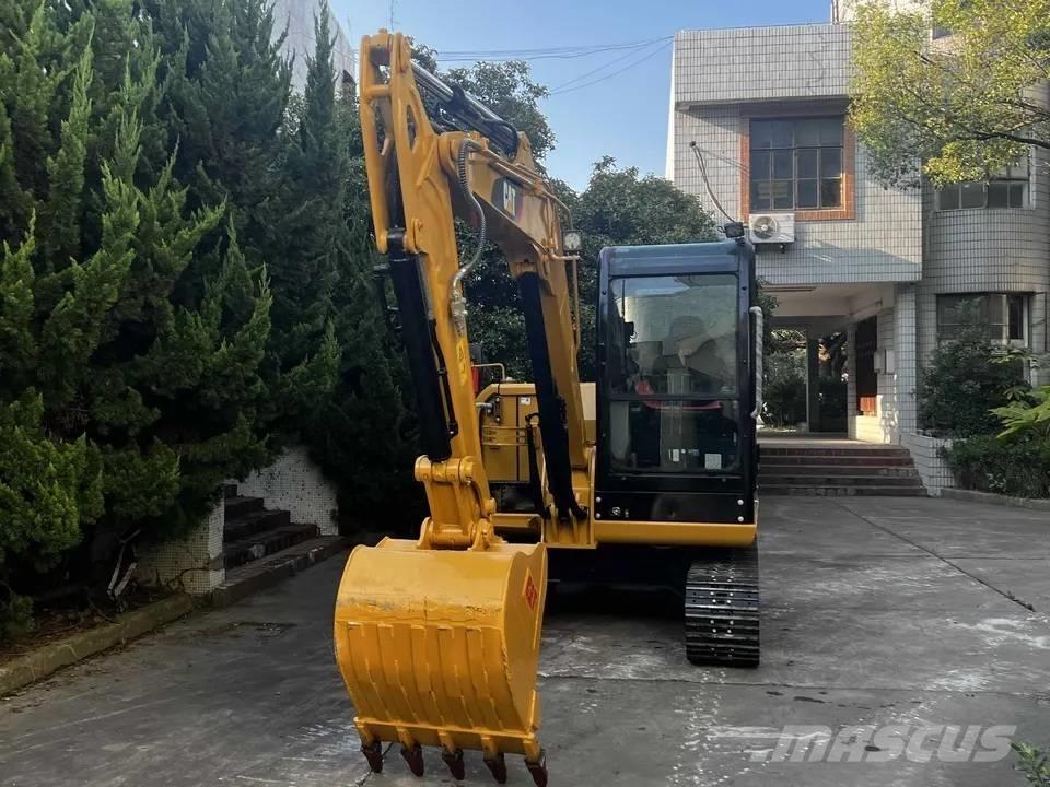 CAT 306E2 Mini kotrók < 7t