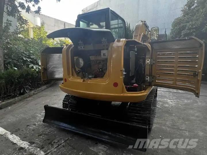 CAT 306E2 Mini kotrók < 7t