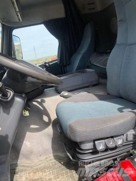 Volvo fm420 Konténer keretes / Konténeres teherautók