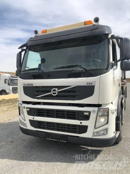 Volvo fm420 Konténer keretes / Konténeres teherautók