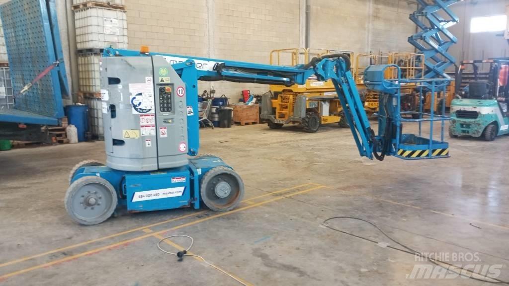 Genie Z 30/20 N Karos emelők