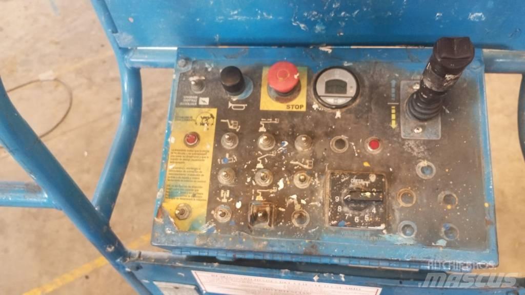 Genie Z 30/20 N Karos emelők