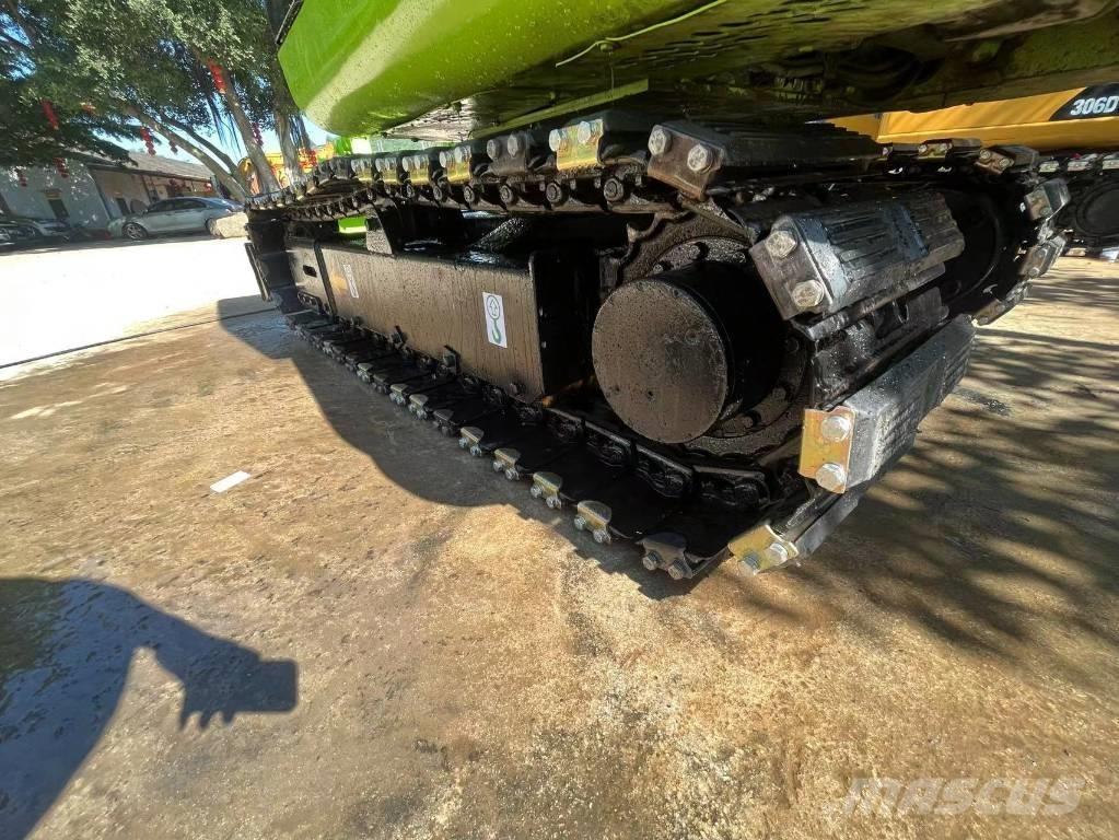 Hyundai R60-5 Lánctalpas kotrók