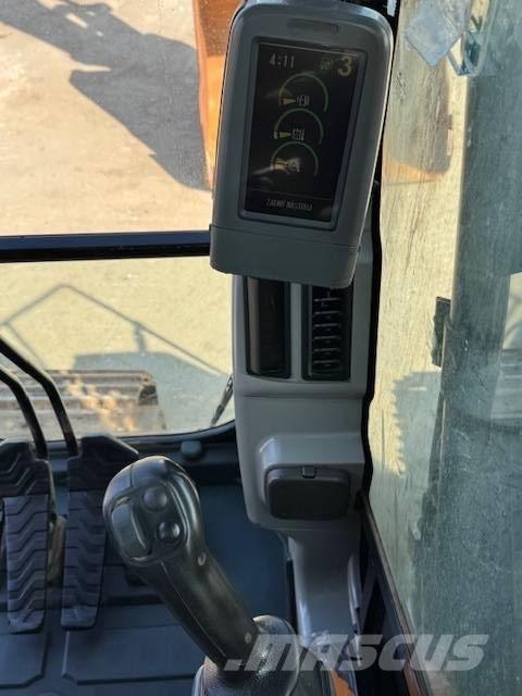 CAT 321 D Lánctalpas kotrók
