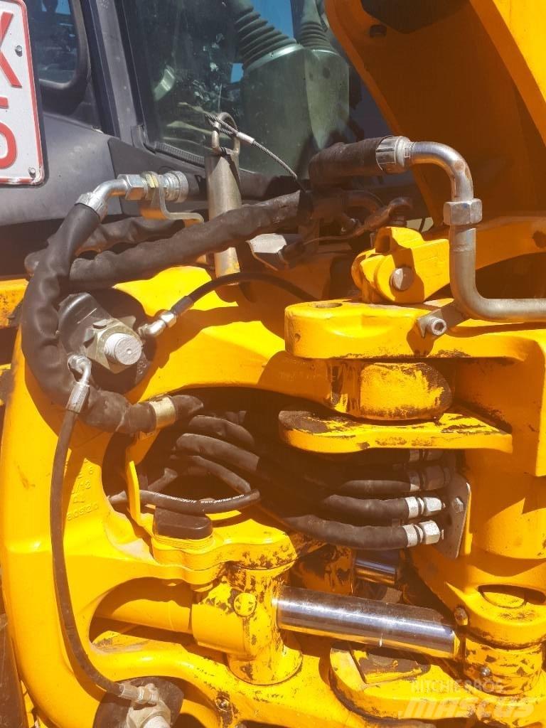 JCB 3 CX Kotrórakodók