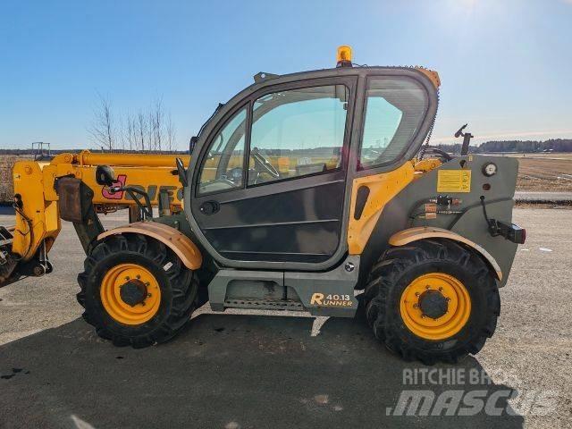 Dieci Runner 40.13 Teleszkópos rakodók