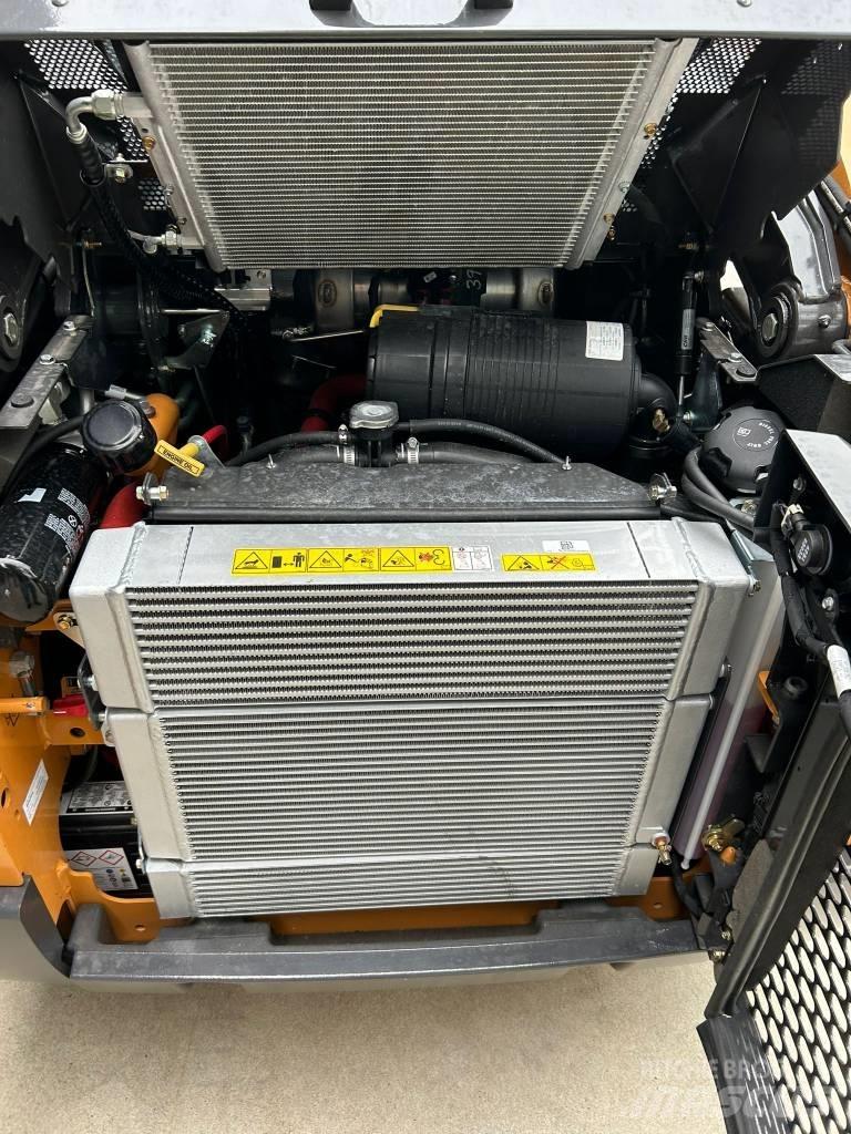 CASE SV185B Kompaktrakodók