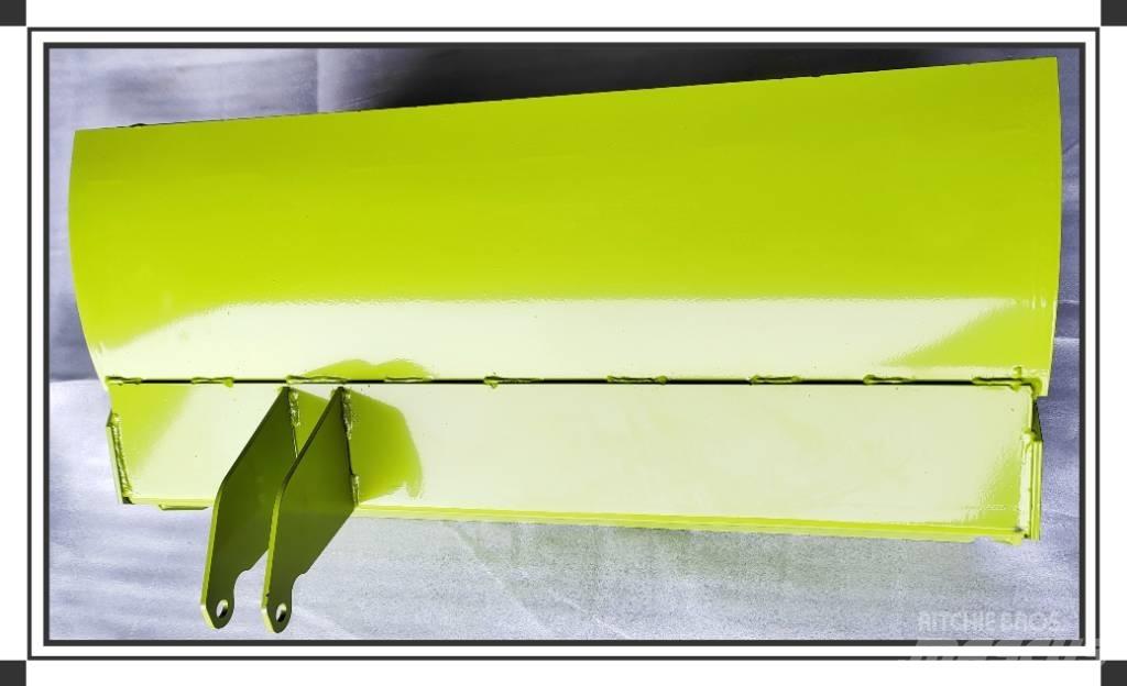 CLAAS Cover plate Váltók