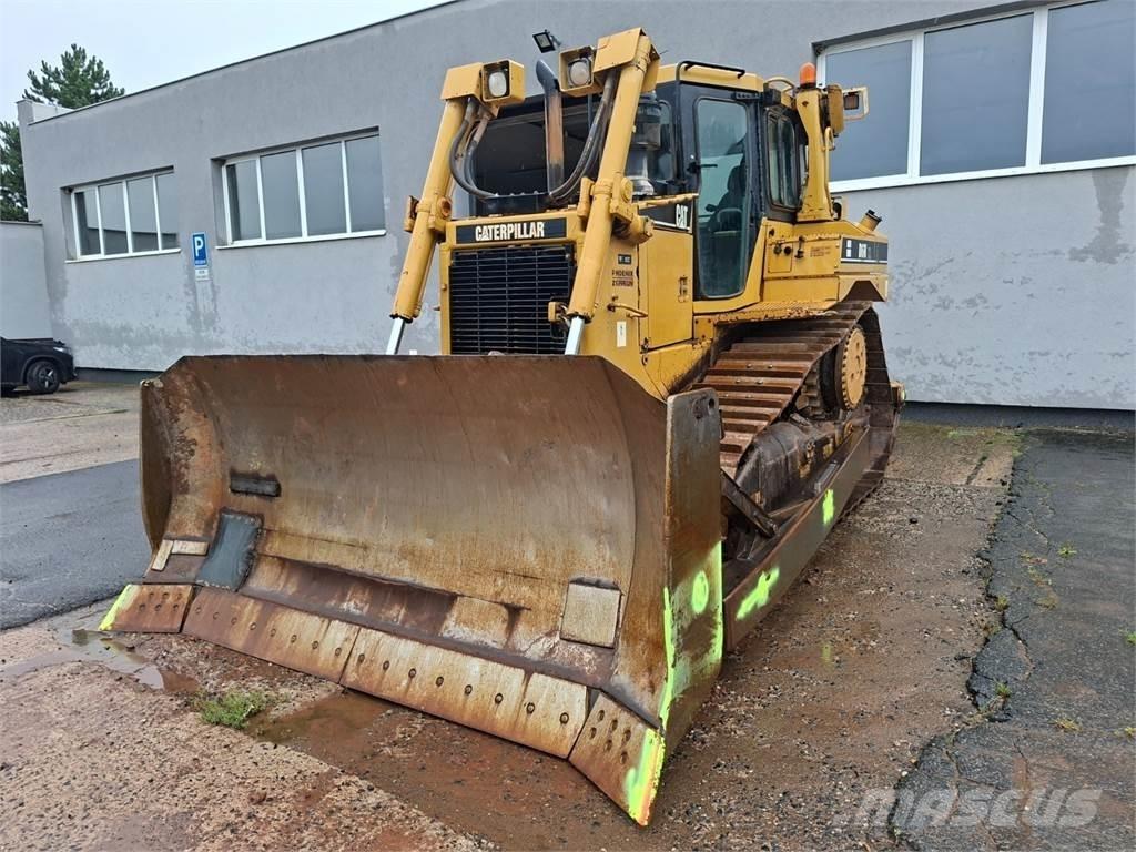 CAT D6R XL Építőipar - Egyebek