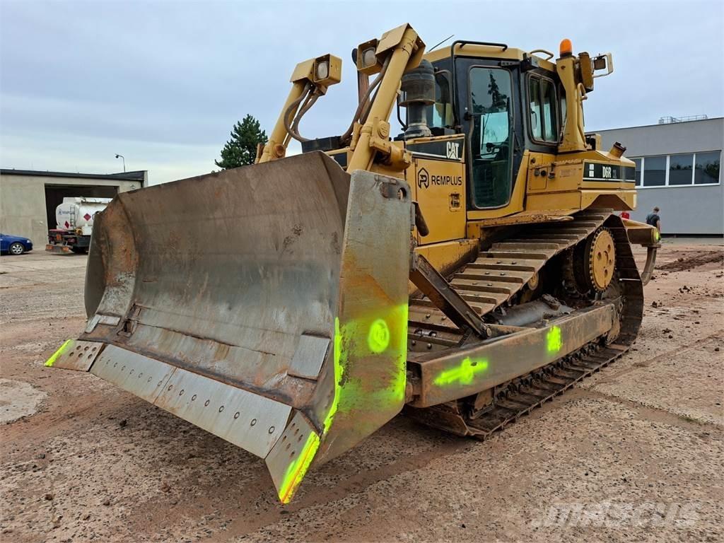 CAT D6R XL Építőipar - Egyebek