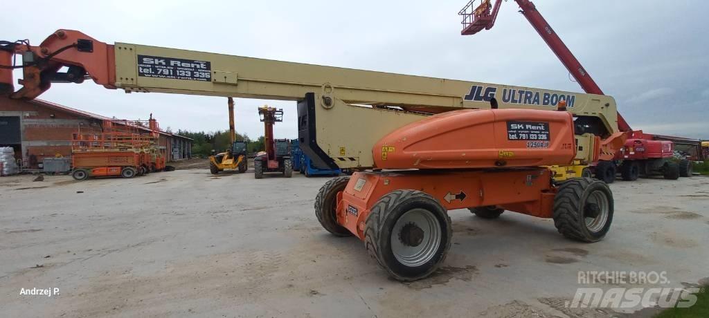 JLG 1250 AJP Karos emelők