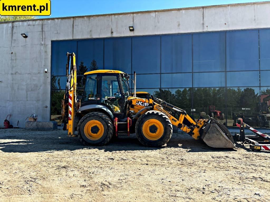 JCB 4 CX Kotrórakodók