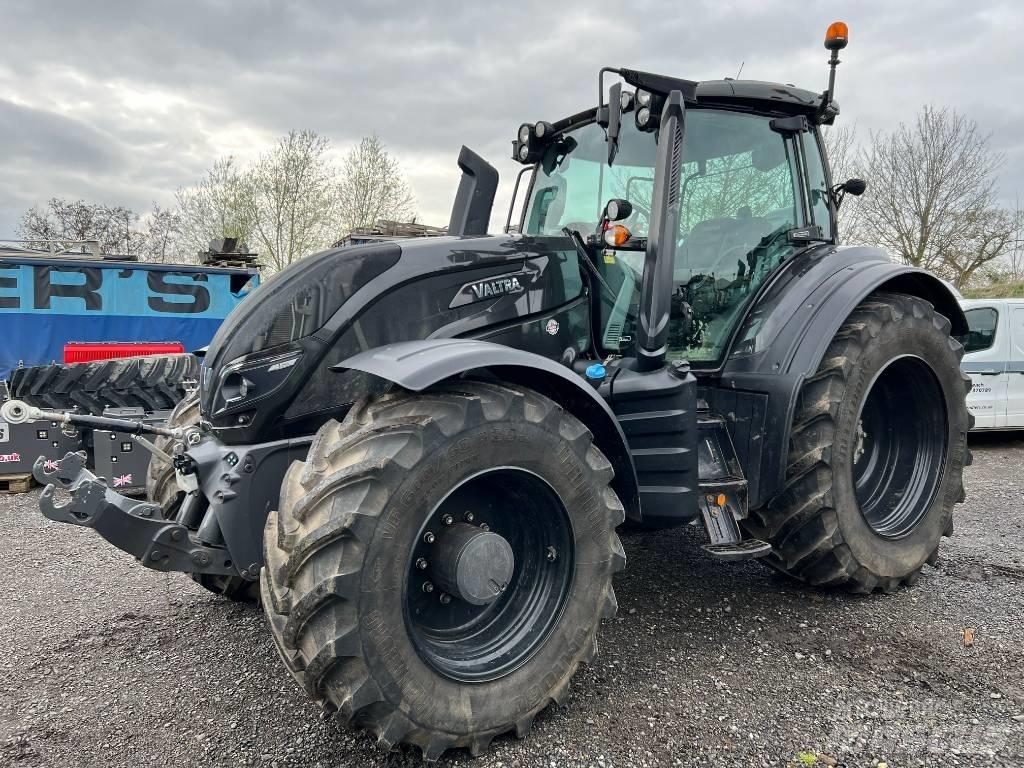 Valtra T 254 V Traktorok