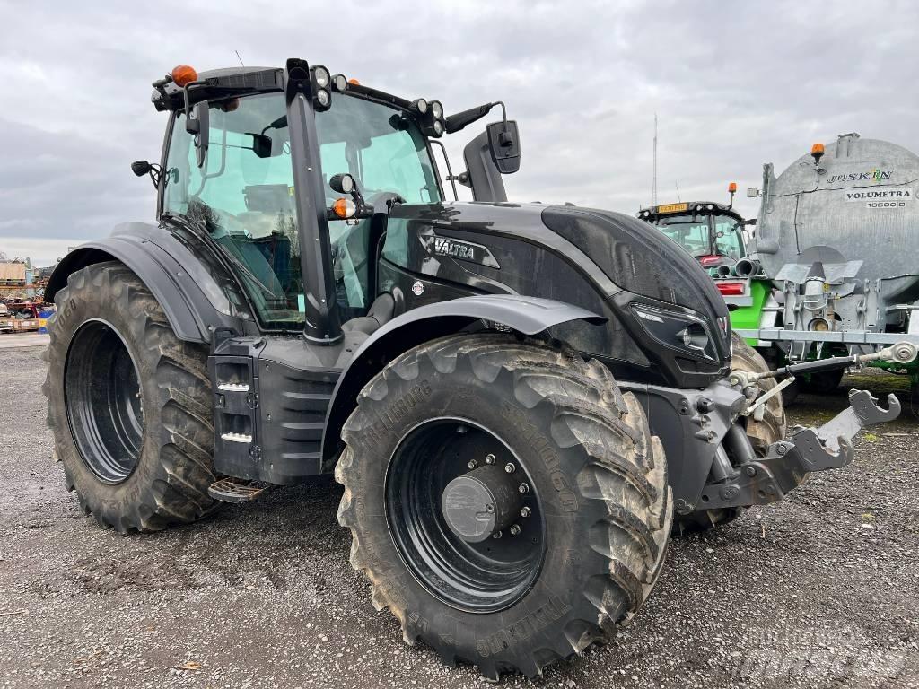 Valtra T 254 V Traktorok