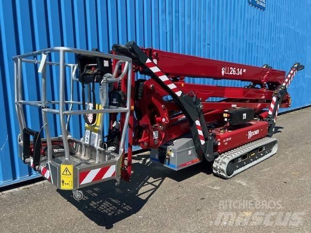 Hinowa LL 26.14 MK Egyéb felvonók és állványok