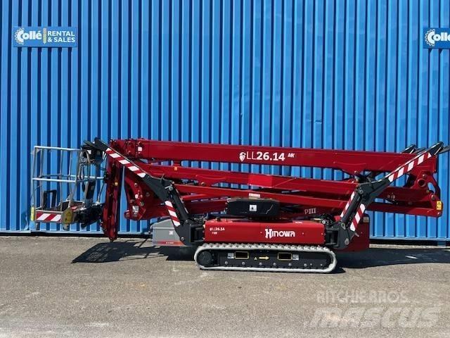 Hinowa LL 26.14 MK Egyéb felvonók és állványok