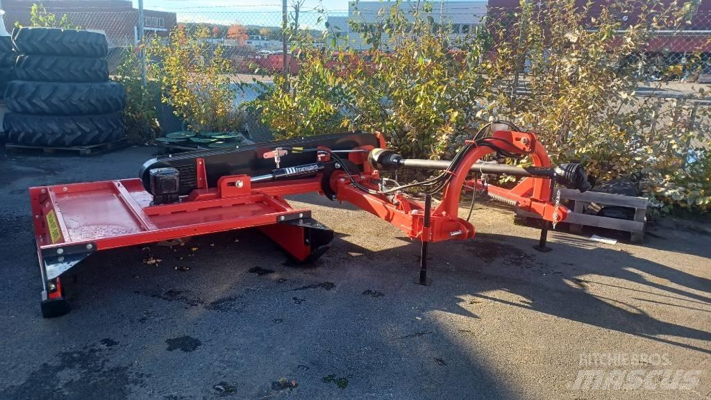 Fransgård FKR 150 Szárzúzók és fűkaszák