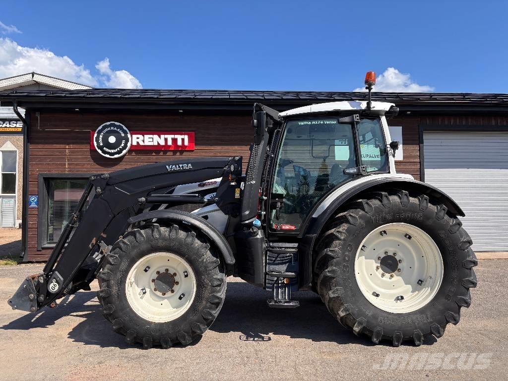 Valtra N 174 Versu Traktorok