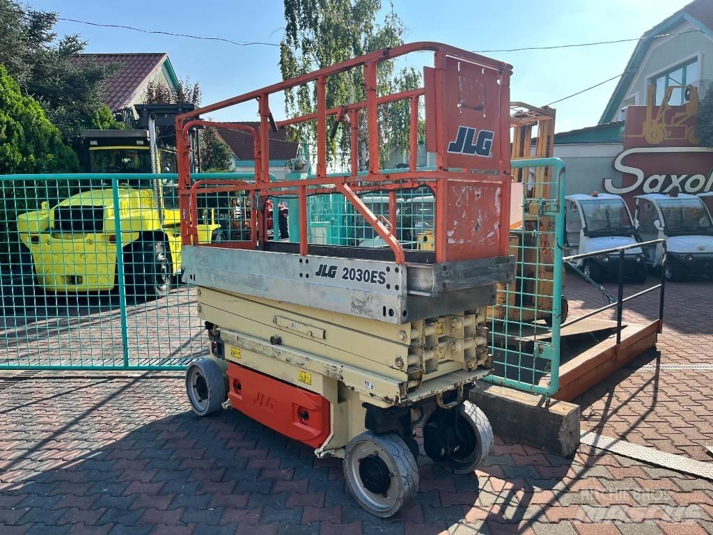 JLG 2030ES     V-3450 Személyemelők