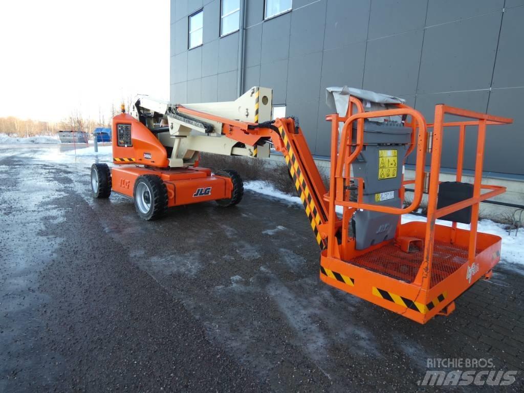 JLG E 450AJ  Bomlift Karos emelők
