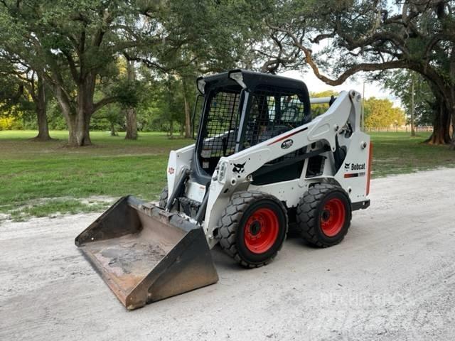 Bobcat S 530 Kompaktrakodók