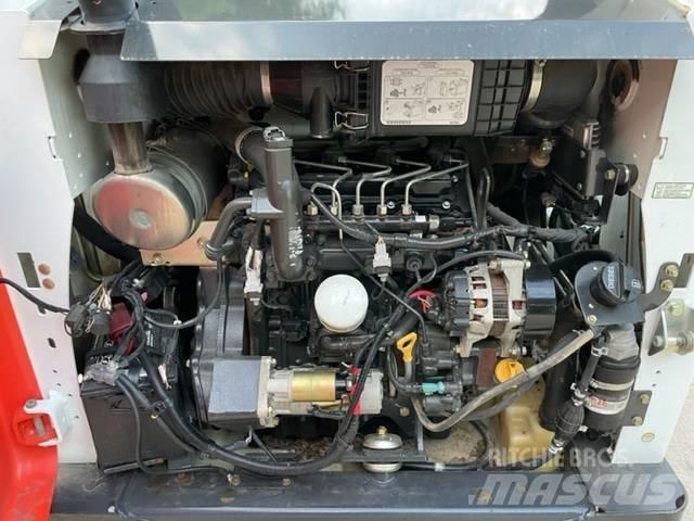 Bobcat S 530 Kompaktrakodók