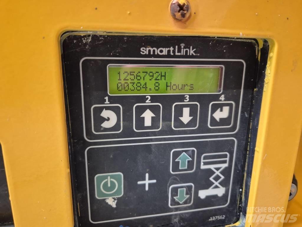 Genie GS 2646 Ollós emelők