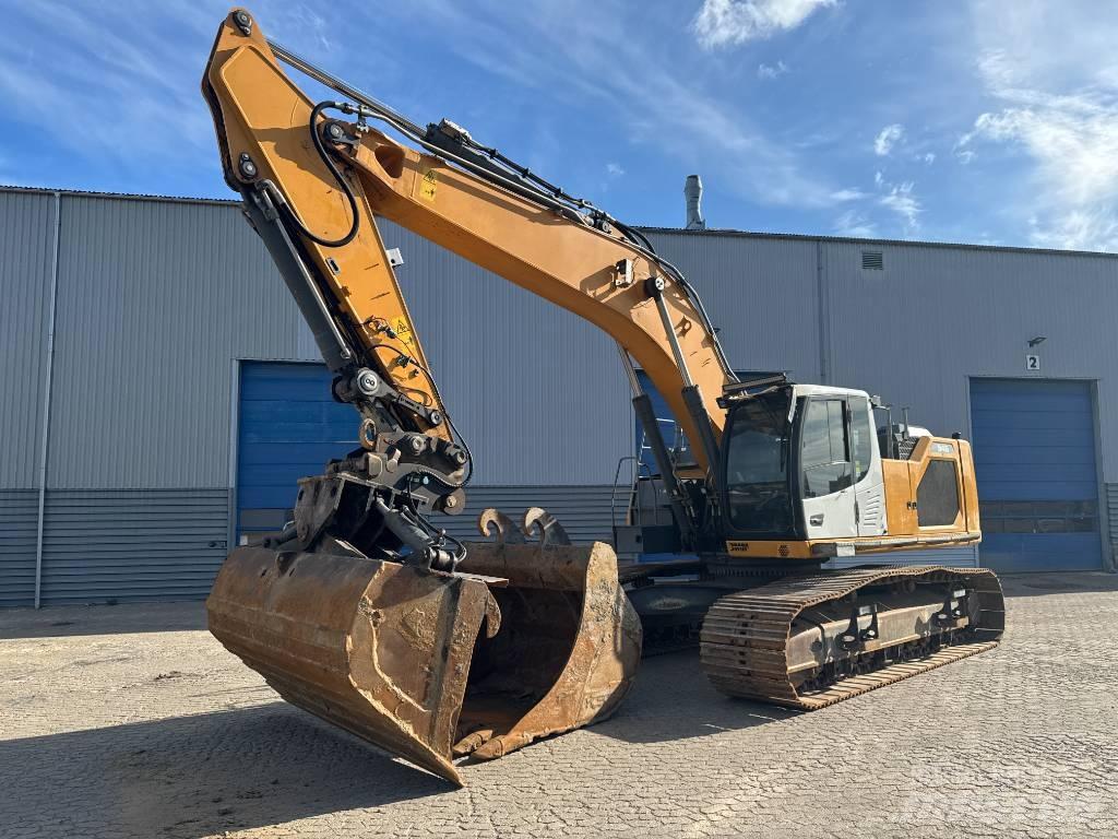 Liebherr R945 Lánctalpas kotrók