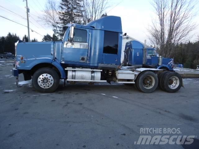 Western Star 4964SX Nyergesvontatók