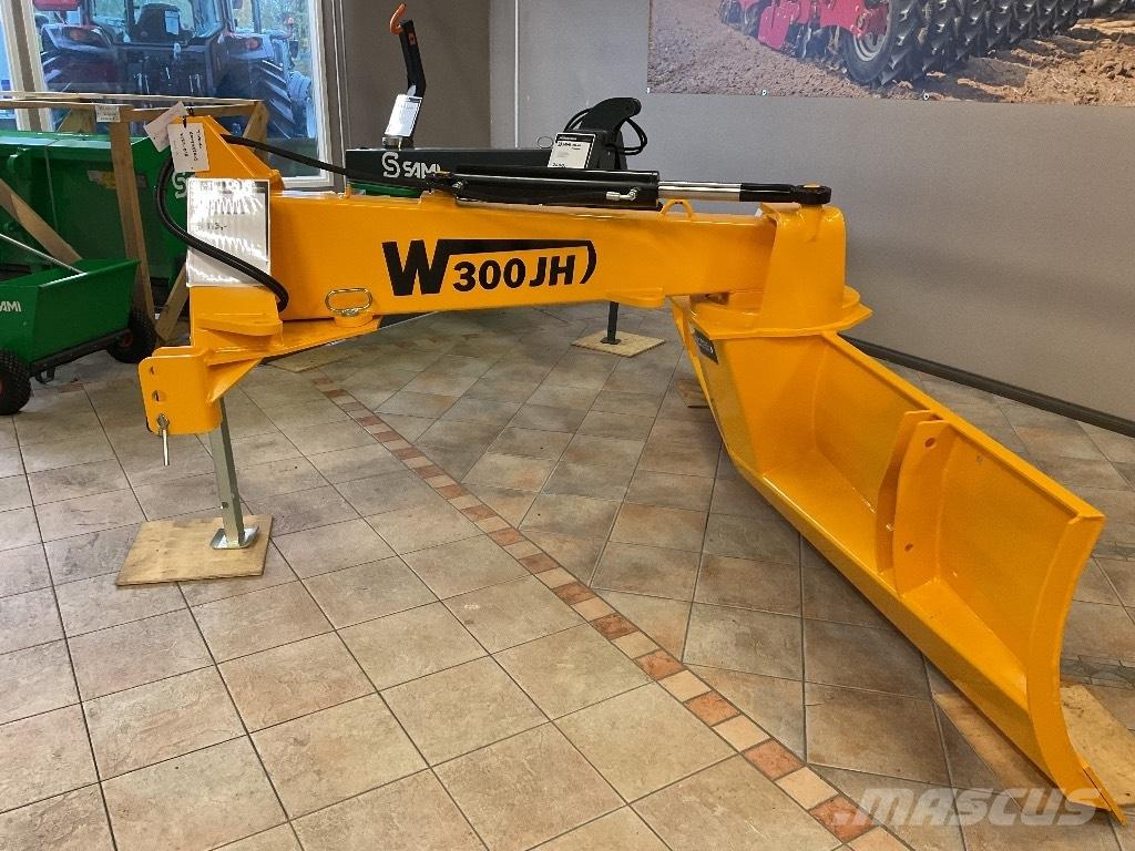 Wieska 300 JH1 Hóekék