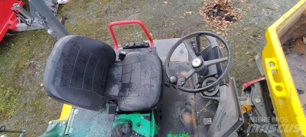 Wacker Neuson DW 30 Csuklósdömperek