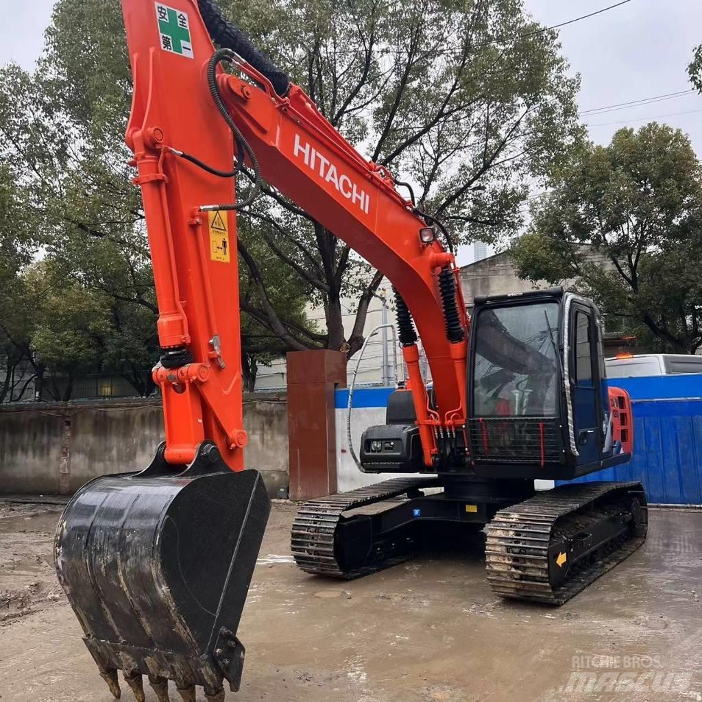 Hitachi ZX 120 Lánctalpas kotrók