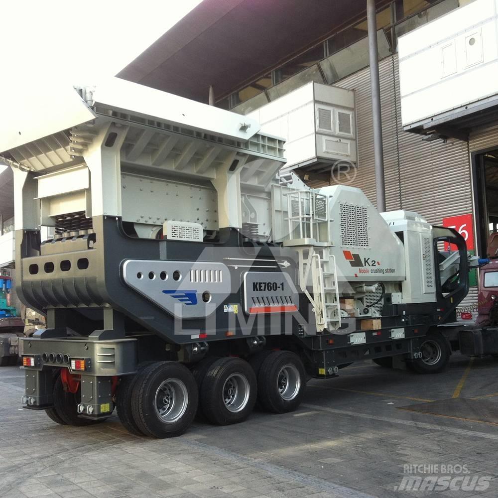 Liming YG938E69 Mobil törőgépek