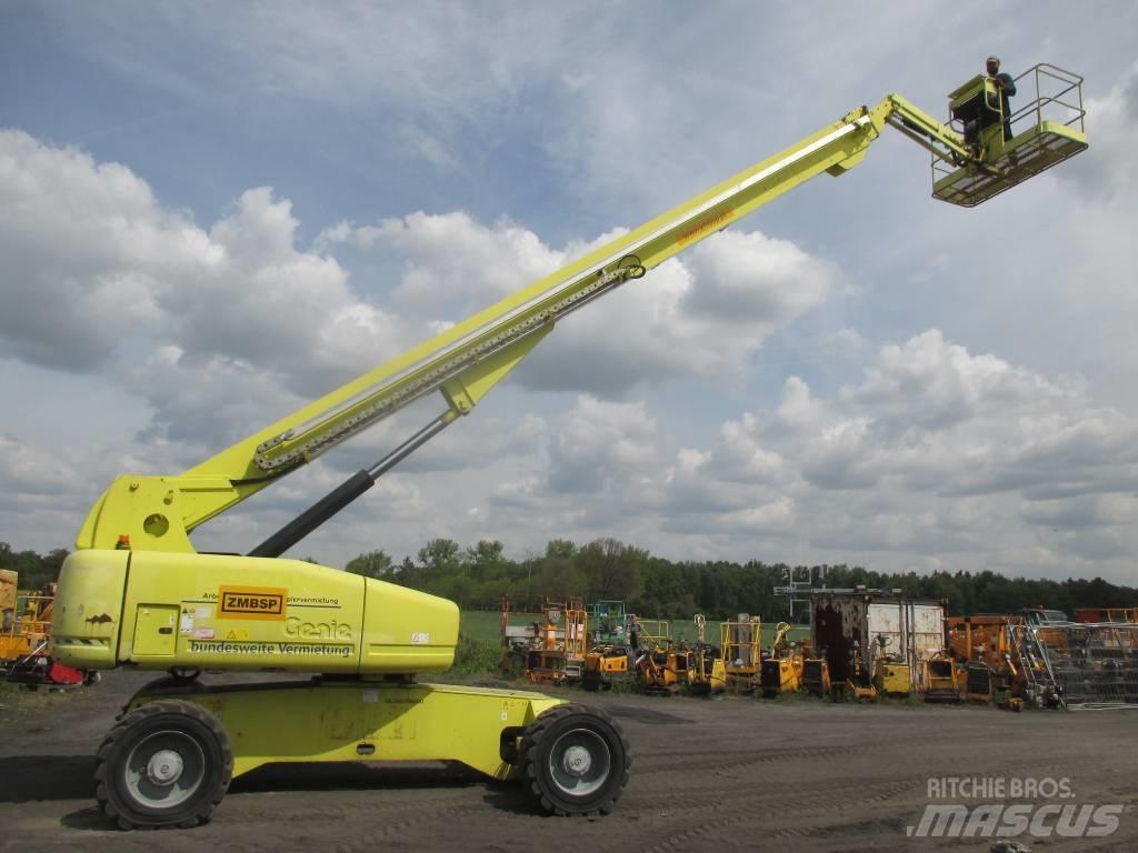 Genie S 105 Teleszkópos emelők