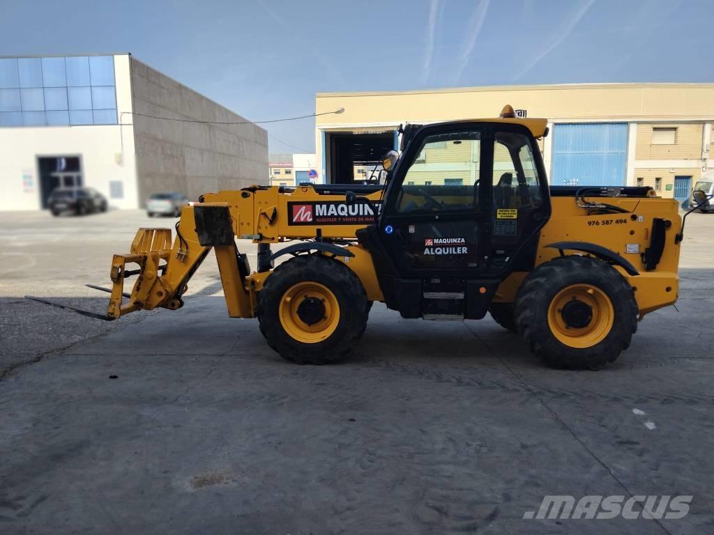 JCB 540.180 Teleszkópos rakodók