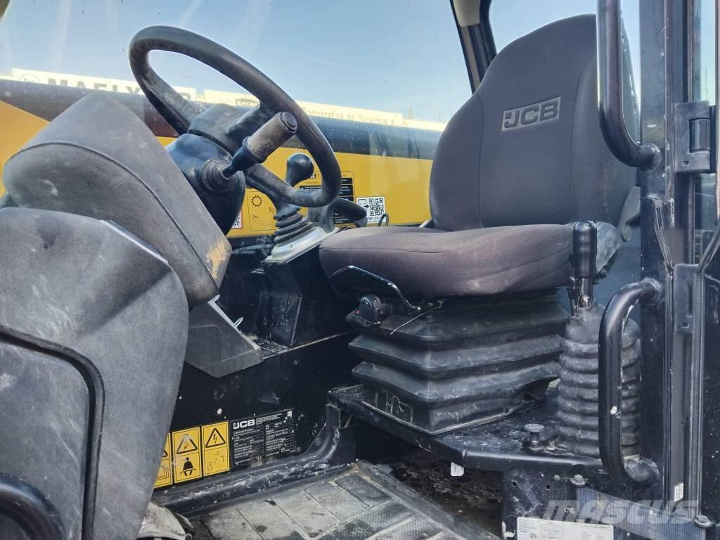 JCB 540.180 Teleszkópos rakodók