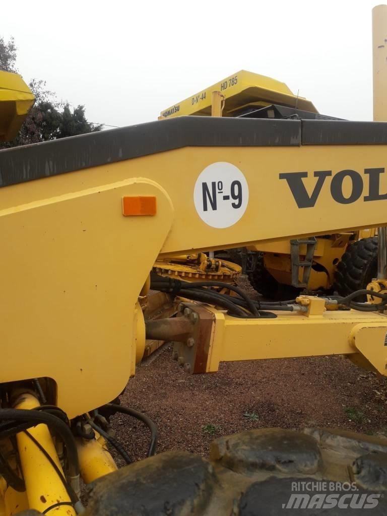 Volvo G 780 B Gréderek