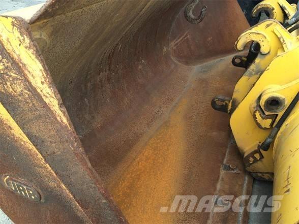 JRB Bucket-Side Dump Kanalak