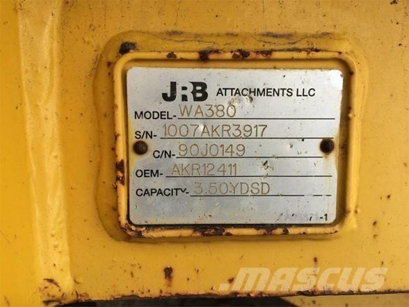 JRB Bucket-Side Dump Kanalak