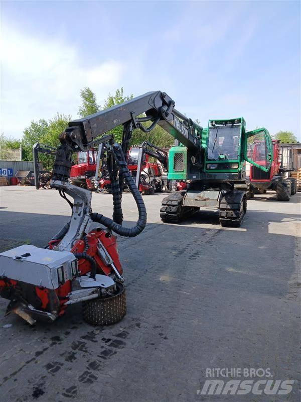Neuson 183HVT Betakarítók