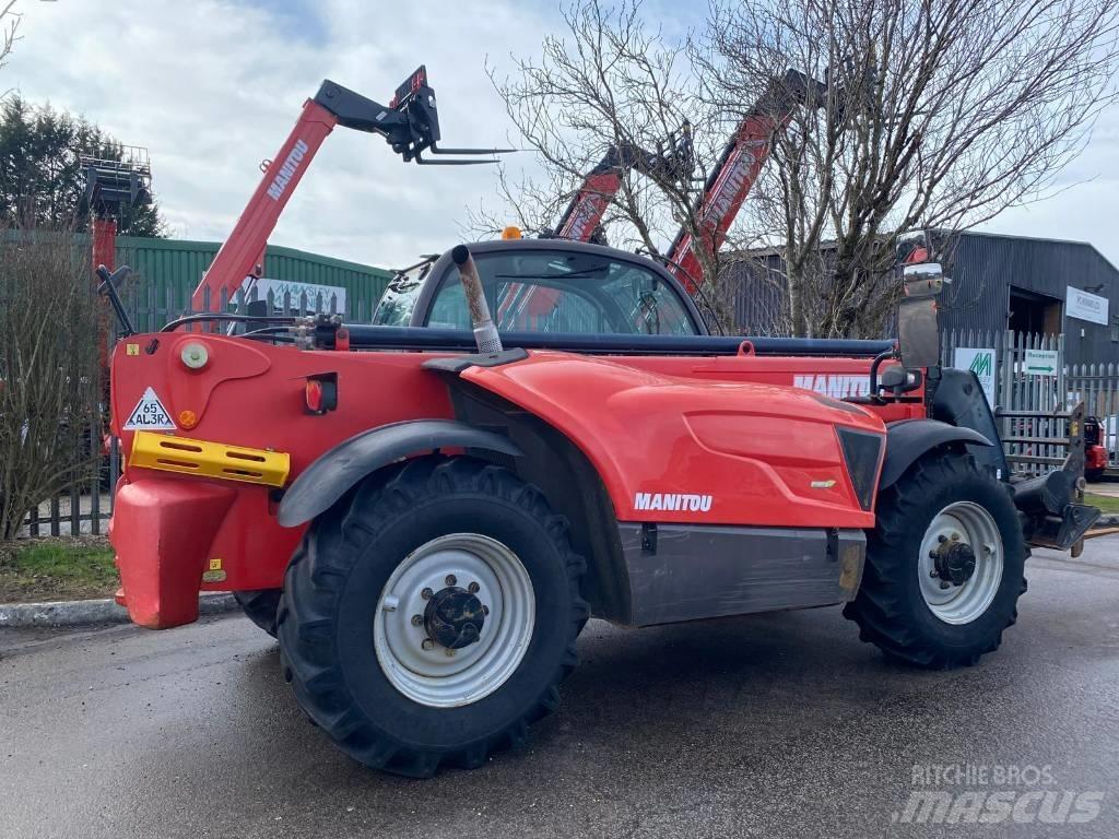 Manitou MT 1335 Teleszkópos rakodók