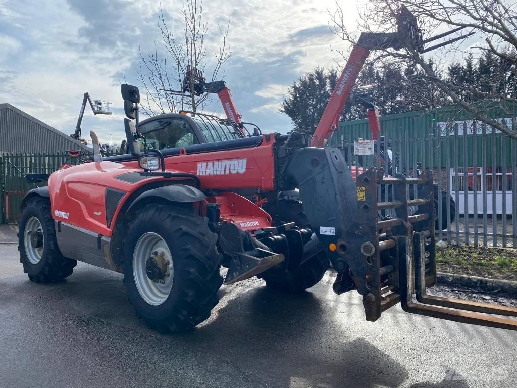 Manitou MT 1335 Teleszkópos rakodók